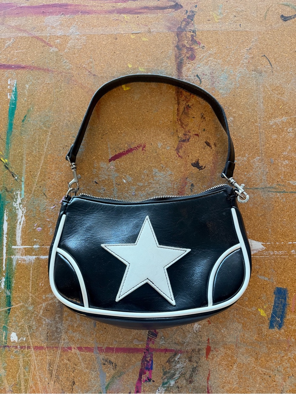 Urban Outfitters Silence and Noise Star Bag